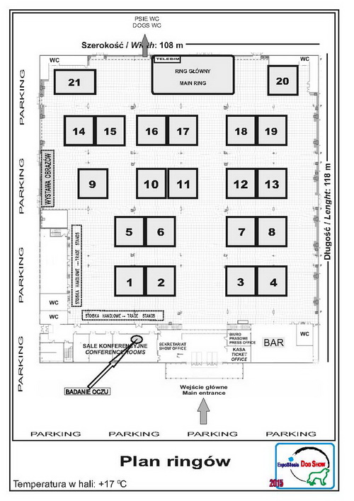 plan ringów