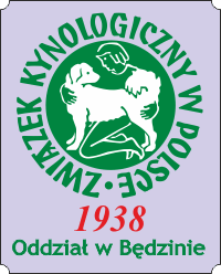 logo ZKwP 1938 bedzin.blue