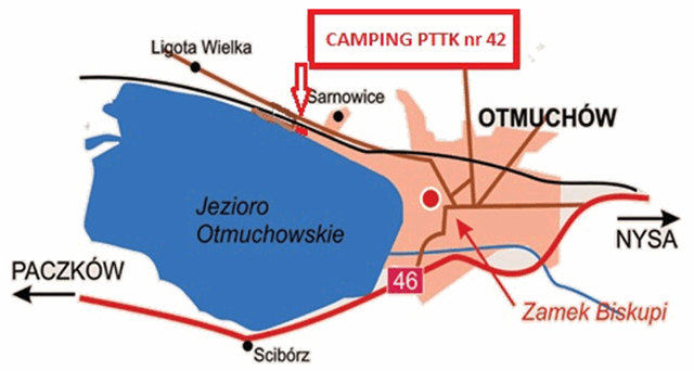 otmuchow dojazd