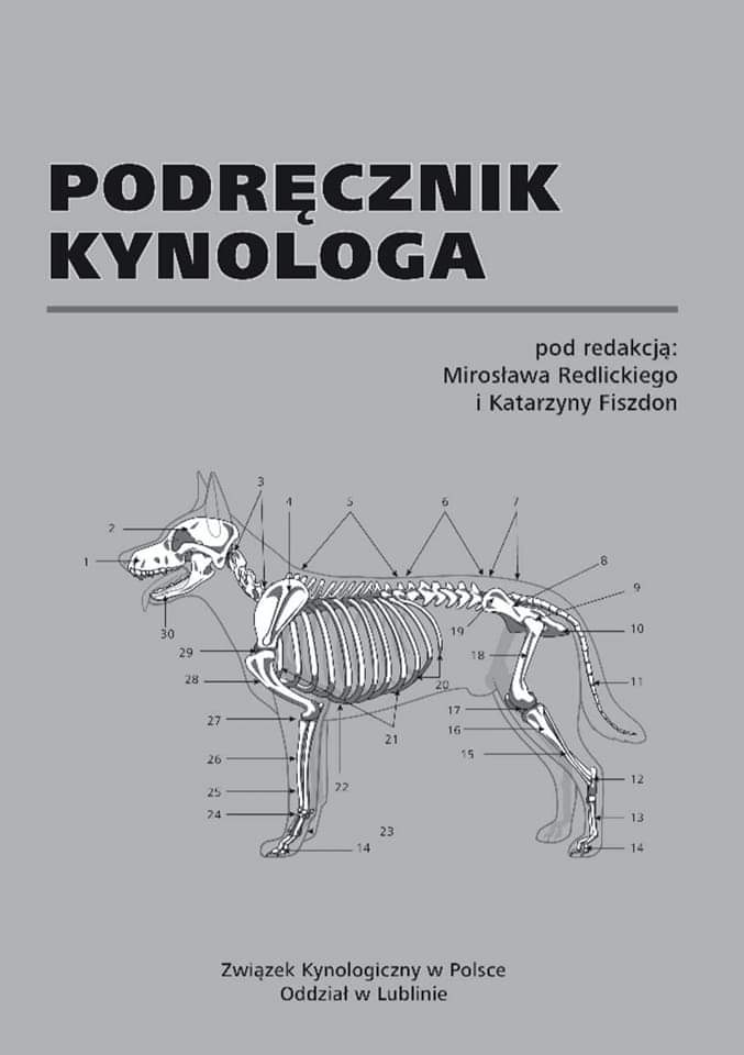 podrecznik kynologa nowy