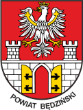 powiat będzin